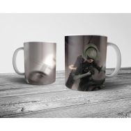 Pixxa Model 3 Nier: Automata Kupa Bardak