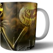 Pixxa Model 3 Nightmare Before Christmas Kupa Bardak