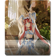 Pixxa Model - 3 Nilou Genshin Impact Bilek Destekli Mouse Pad