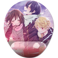 Pixxa Model - 3 Noragami Bilek Destekli Mouse Pad