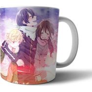 Pixxa Model 3 Noragami Kupa Bardak