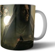 Pixxa Model 3 Obi Wan Kenobi Star Wars Kupa Bardak