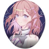 Pixxa Model -3 Oval Asta - Honkai Star Rail Bilek Destekli Mouse Pad