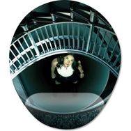 Pixxa Model 3 Oval The Watchful Eye Bilek Destekli Mouse Pad