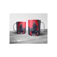 Pixxa Model 3 Overwatch 2 junker Queen Kupa Bardak
