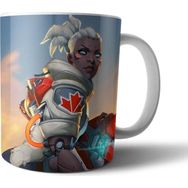 Pixxa Model 3 Overwatch 2 Sojourn Kupa Bardak