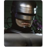 Pixxa Model - 3 Robocop: Rogue City Bilek Destekli Mouse Pad