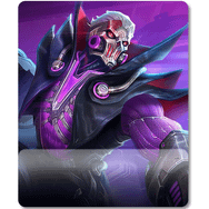 Pixxa Model - 3 Roger - Mobile Legends Bilek Destekli Mouse Pad