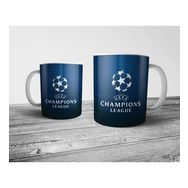 Pixxa Model 3 Şampiyonlar Ligi Champions League Kupa Bardak