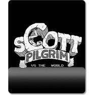 Pixxa Model - 3 Scott Pilgrim Bilek Destekli Mouse Pad
