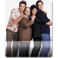Pixxa Model - 3 Seinfeld Bilek Destekli Mouse Pad