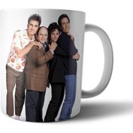 Pixxa Model 3 Seinfeld Kupa Bardak