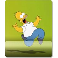 Pixxa Model - 3 Simpsons Bilek Destekli Mouse Pad