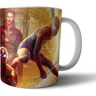 Pixxa Model 3 Spider Man No Way Home Kupa Bardak