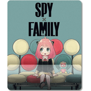 Pixxa Model - 3 Spy X Family Bilek Destekli Mouse Pad