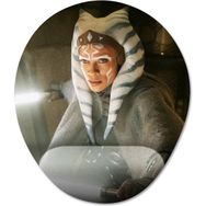 Pixxa Model - 3 Star Wars - Ahsoka Bilek Destekli Mouse Pad