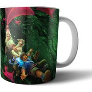 Pixxa Model 3 Strange World Kupa Bardak