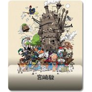 Pixxa Model - 3 Studio Ghibli Bilek Destekli Mouse Pad
