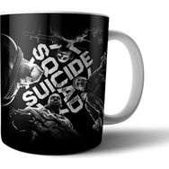 Pixxa Model 3 Suicide Squad: Kill the Justice League Kupa Bardak