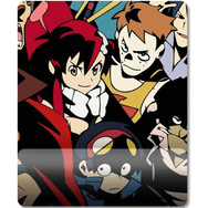 Pixxa Model - 3 Tengen Toppa Gurren Lagann Bilek Destekli Mouse Pad