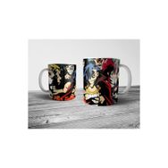 Pixxa Model 3 Tengen Toppa Gurren Lagann Kupa Bardak