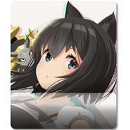 Pixxa Model - 3 Tensei Shitara Ken Deshita - Reincarnated As A Sword Bilek Destekli Mouse Pad