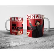 Pixxa Model 3 The Blacklist Kupa Bardak