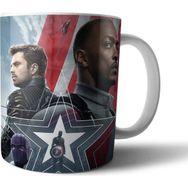 Pixxa Model 3 The Falcon and The Winter Soldier Kupa Bardak