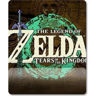 Pixxa Model 3 the Legend of Zelda Tears of the Kingdom Bilek Destekli Mouse Pad
