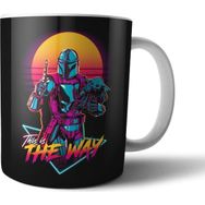 Pixxa Model 3 The Mandalorian Baby Yoda Grogu Star Wars Kupa Bardak