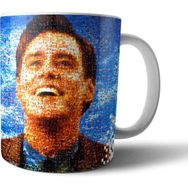 Pixxa Model 3 The Truman Show Jim Carrey Kupa Bardak