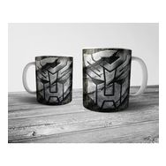 Pixxa Model 3 Transformers Rise of the Beasts Kupa Bardak