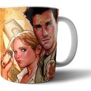 Pixxa Model 3 Uncharted 3 Kupa Bardak