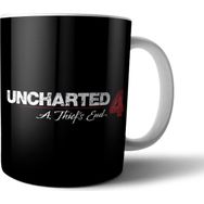 Pixxa Model 3 Uncharted 4 Kupa Bardak