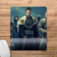 Pixxa Model - 3 Vikings: Valhalla Bilek Destekli Mouse Pad