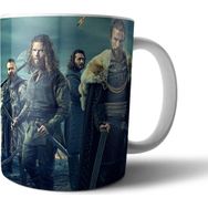 Pixxa Model 3 Vikings Valhalla Kupa Bardak