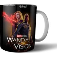 Pixxa Model 3 WandaVision Kupa Bardak
