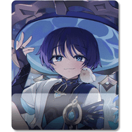 Pixxa Model - 3 Wanderer - Genshin Impact Bilek Destekli Mouse Pad