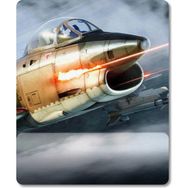 Pixxa Model - 3 War Thunder Bilek Destekli Mouse Pad