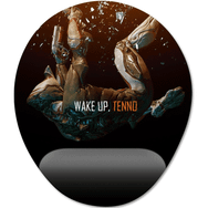 Pixxa Model - 3 Warframe Bilek Destekli Mouse Pad