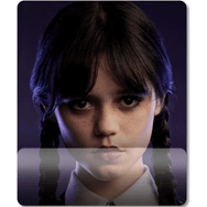 Pixxa Model - 3 Wednesday Bilek Destekli Mouse Pad