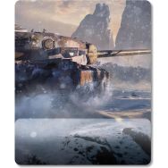 Pixxa Model - 3 World Of Tanks Bilek Destekli Mouse Pad