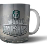 Pixxa Model 3 World of Warships Kupa Bardak