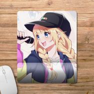 Pixxa Model - 3 Ya Boy Kongming! Bilek Destekli Mouse Pad