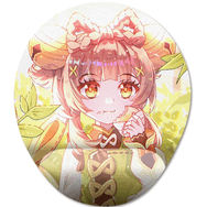 Pixxa Model - 3 Yaoyao - Genshin Impact Bilek Destekli Mouse Pad