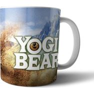 Pixxa Model 3 Yogi Bear Ayı Yogi Kupa Bardak