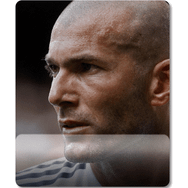 Pixxa Model - 3 Zinedine Zidane Bilek Destekli Mouse Pad