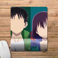 Pixxa Model 3 Zom 100 Bucket List of the Dead - Anime Bilek Destekli Mouse Pad