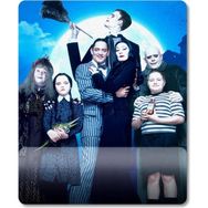Pixxa Model - 4 Addams Family Bilek Destekli Mouse Pad