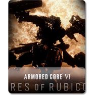 Pixxa Model - 4 Armored Core Vı: Fires Of Rubicon Bilek Destekli Mouse Pad